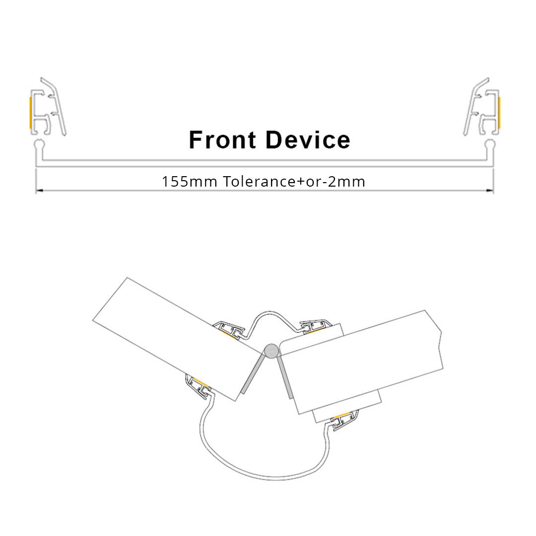 Finger Guardian Front - Finger Guard USA